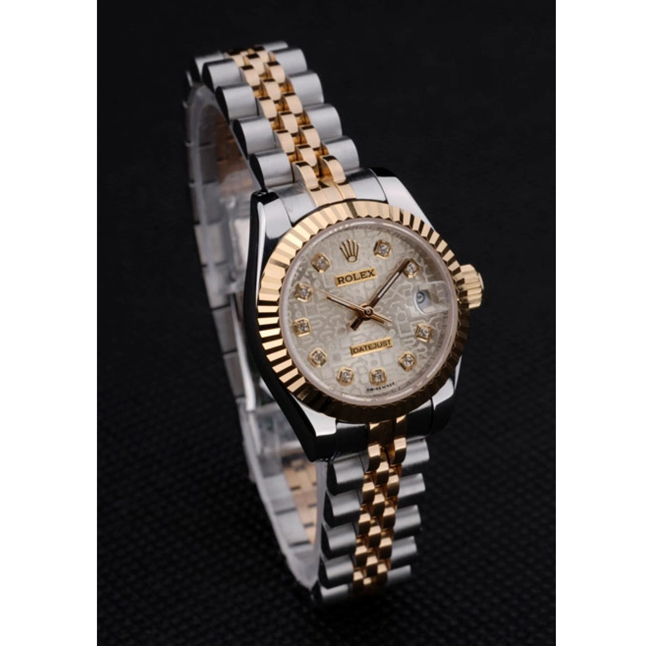 Aaa replica Rolex Datejust-rl130 0804